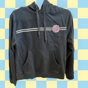 Santa Cruz Sweatshirt Reflector Stripe (small)